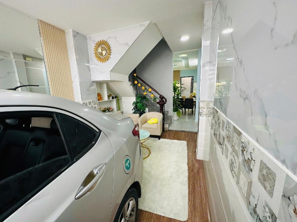 Bán nhà Gò Vấp, MTKD Lê Đức Thọ, ~50M² x 4 tầng, 4 Pn , 5.95 tỷ TL - Ảnh 1